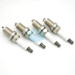 หัวเทียนอิริเดียมประสิทธิภาพสูงสำหรับยานยนต์ รุ่น OEM 7700500155 Boc1093002059 3707010-02 YCo02-130 - Product Image 4