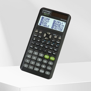 <span class=keywords><strong>Calculadora</strong></span> Científica Electrónica de 12 Dígitos FX-991ES Plus con Función de Calendario <span class=keywords><strong>para</strong></span> Estudiantes, Hecha de Plástico Resistente - Product Image 3