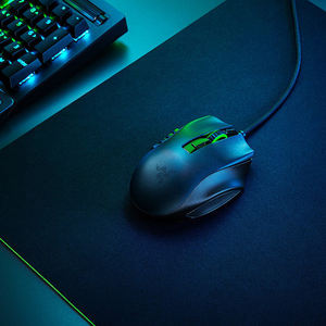 <span class=keywords><strong>Razer</strong></span> — souris Gaming <span class=keywords><strong>Naga</strong></span> X, optique et filaire, 16 boutons programmables, 18000DPI - Product Image 6