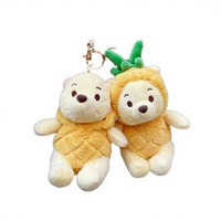 Usine de poupées en peluche super douces avec rembourrage en coton PP, jouets en peluche personnalisables ODM