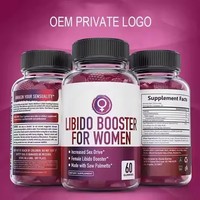 Gummies stimulantes de la libido pour hommes et femmes, gummies avec du palmier nain, stimulant naturel de la libido féminine, gummies à base de plantes