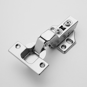 Charnière hydraulique Mkdfire, charnière de porte d'armoire en fer de 3,5 mm d'épaisseur avec amortissement - Product Image 3