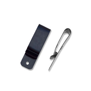 スタンピングパーツカスタムメタルペンホルダー真ちゅうステンレススチールペンシルクリップヴィンテージノートブックペンホルダースパイラルルーズリーフメモクリップ - Product Image 2