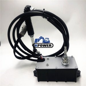 Moteur d'accélérateur pour engins de construction R80-7 R110-7 R150-7 R215-7 R220-7 R225-7 R255-7 Pièces de machines de construction 21EN-32240 21EN-32260 21EN-323 - Product Image 2