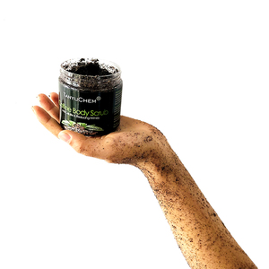 Scrub <span class=keywords><strong>Corpo</strong></span> al Caffè Arabica Naturale per Sbiancamento e <span class=keywords><strong>Peeling</strong></span> della Pelle del Viso e del <span class=keywords><strong>Corpo</strong></span>, Etichetta Privata - Product Image 3