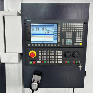 Torno CNC de Cama Inclinada CHUCI TCK500 de Alta Precisión de Fábrica, 2 Años de Garantía, Multifuncional - Product Image 6