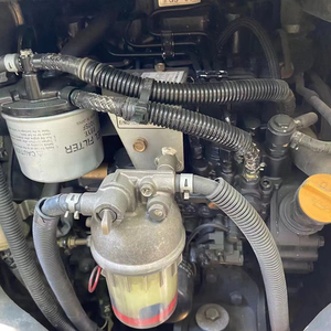 Mini-excavatrice Komatsu PC30 d'occasion, certifiée CE, prix avantageux, d'origine japonaise, 3 tonnes, petite pelle avec peu d'heures de fonctionnement, à vendre - Product Image 6