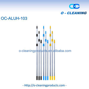Pólo Telescópico de Alumínio O-Cleaning, Ferramenta Ajustável para Limpeza de Janelas, Acessório de Limpeza com Cabo Telescópico - Product Image 3