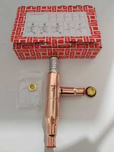 Valvola di Regolazione della Pressione KVL12 Manuale/Automatica/Pneumatica di Alta Qualità per Uso Domestico - Product Image 3