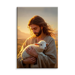 La pittura su tela per la decorazione della parete domestica della fabbrica sorgente gesus rilascia la stampa di immagini di arte della vita <span class=keywords><strong>al</strong></span> <span class=keywords><strong>tramonto</strong></span> e <span class=keywords><strong>al</strong></span> <span class=keywords><strong>tramonto</strong></span> - Product Image 1