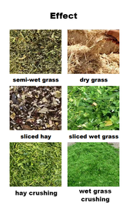 Hot Bán Động Vật Chế Biến Thức Ăn Máy Chăn Nuôi Thức Ăn Nhà Máy Cắt Cỏ Máy Động Vật Thức Ăn Chaff Cutter - Product Image 4