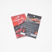 Offre Spéciale – Pochette d'emballage personnalisée en plastique imprimé et laminé pour épices (Masala, Piment, Curcuma, Curry) – Direct Usine