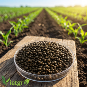 Conditionneur de sol granulaire brun de haute qualité Vietgro - Pureté de 99 %, libération contrôlée, économie de coûts, haute efficacité, augmentation du rendement - Product Image 1