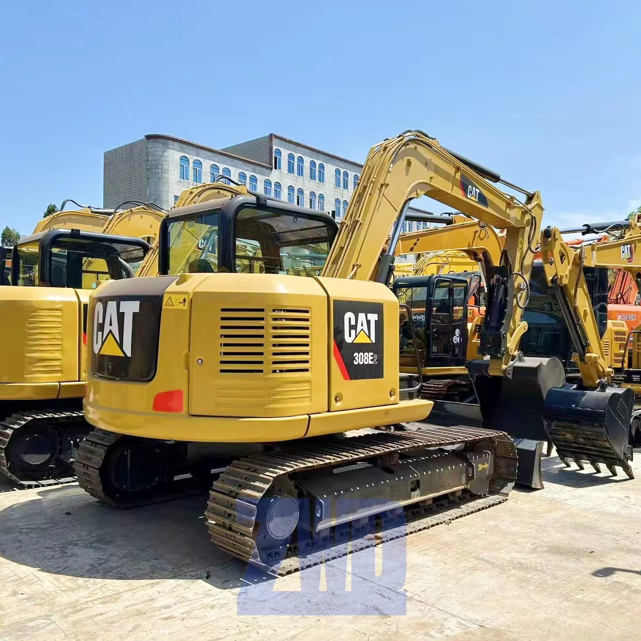Высокое качество для CAT 8 Ton экскаватор 308E2 трек 315D с сердечником Мотор Шестеренчатый насос компоненты подшипника для продажи