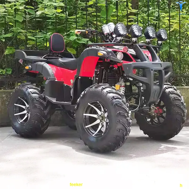 Utv Parts Farm Quads And 4x4 Wheels 1500w Brushless Motor Huabao Atv Eu Warehouse Taotao Liya Mini Quad