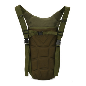 Molle hệ thống nhiệm vụ nặng nề <span class=keywords><strong>responder</strong></span> đèn pin chiến thuật ba lô 3L bàng quang hydrat hóa nước bàng quang gói trọng lượng nhẹ lưu trữ - Product Image 5