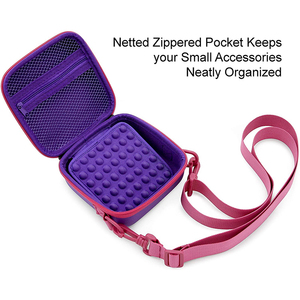 Étui de transport rigide en EVA OEM ODM, petit étui de voyage portable en EVA avec logo personnalisé pour les gadgets technologiques - Product Image 2