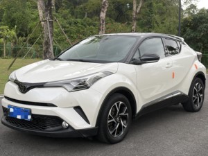 Usado para C-<span class=keywords><strong>HR</strong></span> 2019 2.0L CVT <span class=keywords><strong>SUV</strong></span> 171Hp, Volante a la Izquierda, Gasolina, Emisión Euro <span class=keywords><strong>V</strong></span>, Bajo Kilometraje, Alta Calidad, 5 Plazas - Product Image 1
