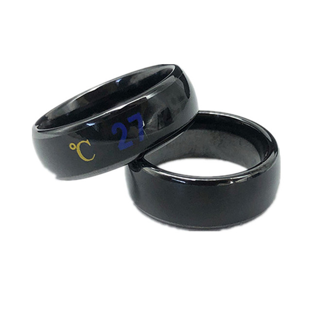 Wholesale Unique Design Smart Ring NFC Ceramic Finger Ring