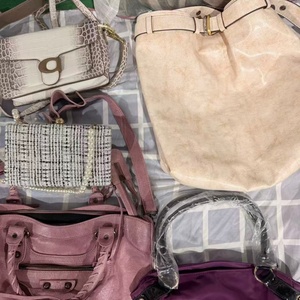 Sacs à main en <span class=keywords><strong>cuir</strong></span> souple au design rétro tendance, résistants à l'usure et adaptés au quotidien - Product Image 3