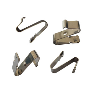 Pièces estampées en acier inoxydable XH002 – Pinces de serrage pour quincaillerie à emboutissage profond - Product Image 1