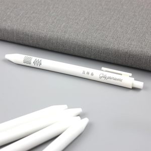 Bolígrafos de Plástico al por Mayor, Económicos, Multicolores, con Recubrimiento de Goma, con Logotipo Personalizado Impreso OEM para Papelería - Product Image 2