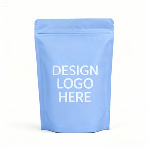 Bolsa Doypack Resistente de Grado Alimenticio con Cierre Superior y Impresión en Huecograbado para Envasado de Té, Material PET/PA/<span class=keywords><strong>AL</strong></span>/CPP - Product Image 1