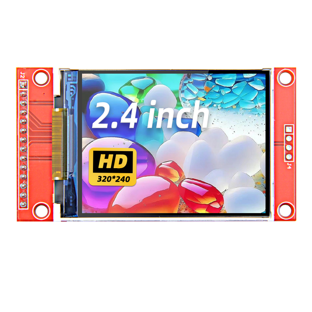 2.4 Inch 4-Wire SPI TN TFT LCD Display Module ILI9341 240*320