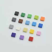 Vente en gros usine : Kit de fournitures pour slime DIY avec perles en plastique acrylique 7*4mm, assortiment de perles pour aquarium, pour la création de boules squishy DIY
