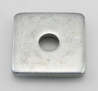 Square Flat Washer