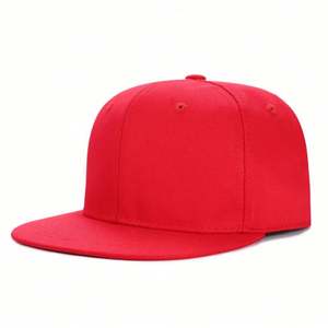 Servicio OEM, Venta al Por Mayor de Fábrica, Gorra Snapback Personalizada de 5 Paneles, de Dos Tonos, Ajustable, con Visera Plana, para Publicidad de Marca - Product Image 5