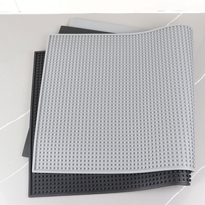<b>Silicone</b> <b>Mats</b> Rubber Bar <b>Mats</b> Coffee <b>Mats</b> Soft <b>Silicone</b> Pads No-Slip Table <b>Mats</b> for Kitchen Home - Product Image 2