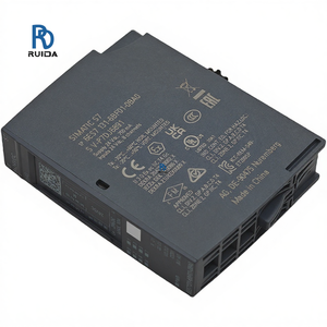 โมดูลอินพุตดิจิตอล 6ES71316BF010BA0 Et200Sp ของแท้ 100% รุ่น 6ES7131-6BF01-0BA0 โมดูล I/O สำหรับ PLC/PAC/คอนโทรลเลอร์เฉพาะทาง - Product Image 3