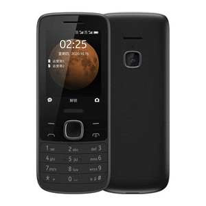 โทรศัพท์มือถือ Hot Nok 225 <span class=keywords><strong>2020</strong></span> รุ่นปุ่มกด 2G GSM ปลดล็อค หน้าจอ 2.4 นิ้ว แบตเตอรี่ 1200mAh กล้อง QVGA บลูทูธ FM รองรับ MicroSD ซิมคู่ ขนาดกะทัดรัด - Product Image 1