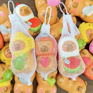 Nouveau jouet anti-stress éducatif pour jeunes en EVA à rebond lent Capybara, très vendu pour la décompression et le soulagement du stress - Product Image 2