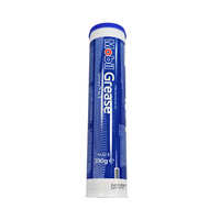 Graisse multi-usages Mobil Unirex N3 390g à base d'huile, épaissie au calcium, pour lubrifiant automobile, roulements de machines industrielles