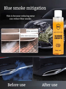 Hiệu quả cao chống mài mòn chất bôi trơn điều trị dầu động cơ phụ gia làm giảm ma sát kéo dài tuổi thọ động cơ phanh sản phẩm chất bôi trơn - Product Image 5