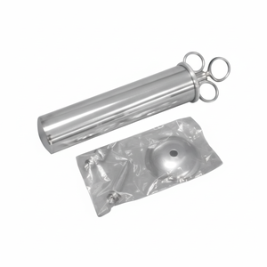 Seringue vétérinaire complète de haute qualité pour implants dentaires et seringue auriculaire de la marque pakistanaise Dentic Implants - Product Image 1