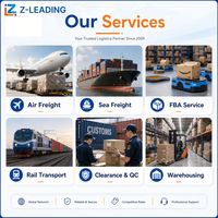 Agente de Envíos Internacionales en Línea Express desde China, Servicios de Transporte LCL + Camiones, Precio Competitivo, TOP 10, 24/7