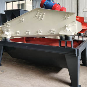 Máquina de Recuperación de Arena Fina Eficiente de Venta Caliente del Fabricante, Equipo de Reciclaje de Agua - Product Image 2