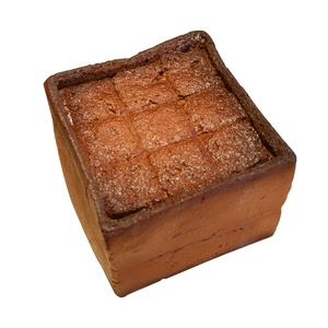 Modelo de pan tostado grueso de imitación de PU personalizable para exhibición en vitrina de fábrica de alimentos de imitación, pan de chocolate - Product Image 5