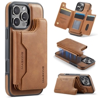 <strong>Best</strong> <strong>Selling</strong> for <strong>iPhone</strong> 18 <strong>17</strong> 16 15 14 13 12 Pro Plus Magnetic Kickstand Mobile Phone <strong>Case</strong> Leather Protective Cover