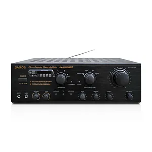 Máquina Karaoke profissionais Home áudio e acessórios Módulo amplificador 1200W