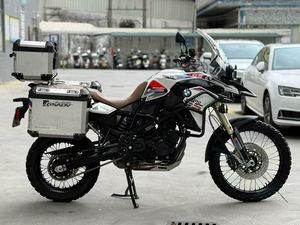 Motocyclette <span class=keywords><strong>à</strong></span> essence d'occasion <span class=keywords><strong>BMW</strong></span> <span class=keywords><strong>F800GS</strong></span>, bicylindre, refroidie par eau, injection électronique de carburant - Product Image 4