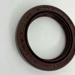 ซีลน้ำมันเพลาข้อเหวี่ยงเครื่องยนต์ประสิทธิภาพสูง 21421-03000 2142103000 สำหรับรถยนต์ฮุนได H-1 I10 และเกีย ซีด - Product Image 4