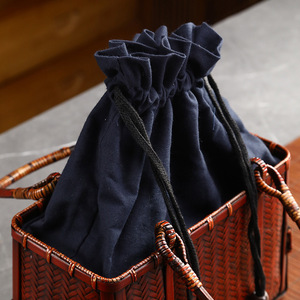 Bolso de Mano Tejido de Bambú, Estilo Japonés, Casual, Ecológico, Unisex, para Uso Doméstico - Product Image 4