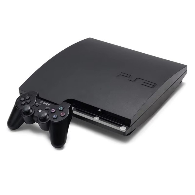 Original 85 95% New Xx Slim Model TV Game Console CN/Japan Plug Wireless 2.4GHz 128/256/512GB Memory Multi-Language Games
