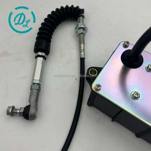 EexcavaStart Excavator <b>Throttle</b> Motor 305-5953 Replacement for E307D 307C E307C E308C 4M40 Engine 5 Pins - Product Image 4