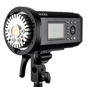 Flash <span class=keywords><strong>GODOX</strong></span> <span class=keywords><strong>AD600</strong></span> <span class=keywords><strong>Pro</strong></span> 600W 2.4G TTL, alimenté par batterie, pour la photographie en extérieur - Product Image 4