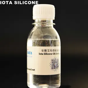 多粘度107水酸化停止シリコーンオイル9006-65-9ポリメチルシロキサン多水化物